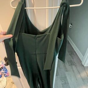 Gianni Bini Forest Green Garment